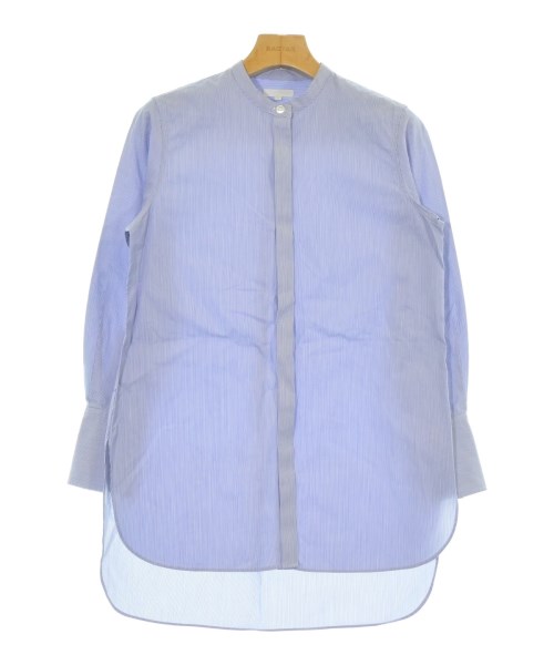 THOMAS MASON(トーマスメイソン)カジュアルシャツ 青 サイズ:32(XXS位)/2200643046122