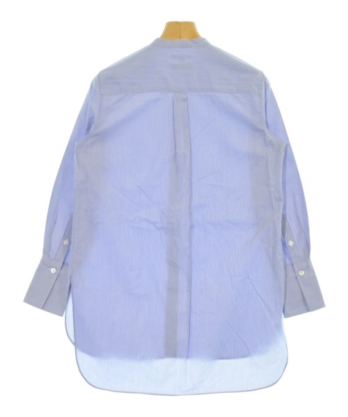 THOMAS MASON（トーマスメイソン）カジュアルシャツ 青 サイズ:32(XXS位) レディース/2200643046122