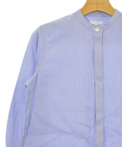 THOMAS MASON（トーマスメイソン）カジュアルシャツ 青 サイズ:32(XXS位) レディース/2200643046122