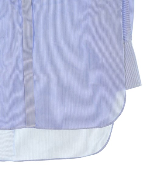 THOMAS MASON（トーマスメイソン）カジュアルシャツ 青 サイズ:32(XXS位) レディース/2200643046122