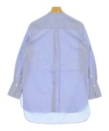 THOMAS MASON（トーマスメイソン）カジュアルシャツ 青 サイズ:32(XXS位) レディース/2200643046122