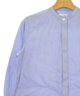 THOMAS MASON（トーマスメイソン）カジュアルシャツ 青 サイズ:32(XXS位) レディース/2200643046122