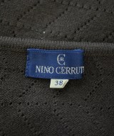 NINO CERRUTI（ニノセルッティ）カーディガン 茶 サイズ:38(S位) レディース/2200605637641