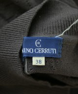 NINO CERRUTI（ニノセルッティ）ニット・セーター 茶 サイズ:38(S位) レディース/2200605637658