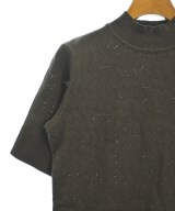 NINO CERRUTI（ニノセルッティ）ニット・セーター 茶 サイズ:38(S位) レディース/2200605637658