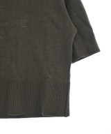 NINO CERRUTI（ニノセルッティ）ニット・セーター 茶 サイズ:38(S位) レディース/2200605637658