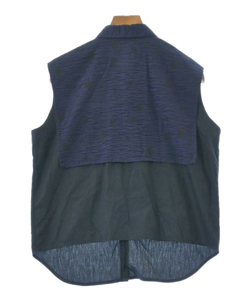 SPOLOGUM（スポロガム）カジュアルシャツ 紺 サイズ:-(M位) レディース/2200639983073