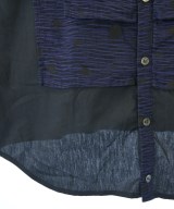 SPOLOGUM（スポロガム）カジュアルシャツ 紺 サイズ:-(M位) レディース/2200639983073