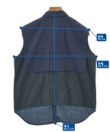 SPOLOGUM（スポロガム）カジュアルシャツ 紺 サイズ:-(M位) レディース/2200639983073