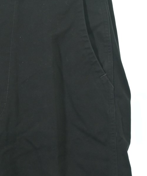 UNSLACKS（アンスラックス）チノパン 黒 サイズ:-(M位) メンズ/2200652793895