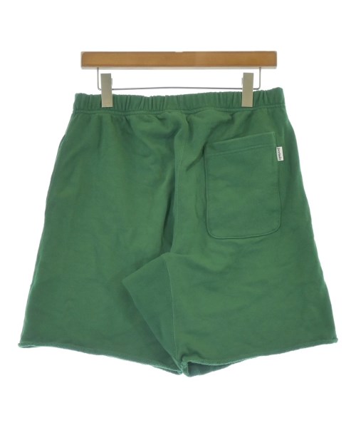 UNSLACKS（アンスラックス）ショートパンツ 緑 サイズ:M メンズ/2200661886106