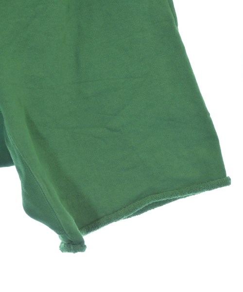 UNSLACKS（アンスラックス）ショートパンツ 緑 サイズ:M メンズ/2200661886106