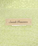 Santelli Francesca（サンテッリフランチェスカ）マフラー 緑 サイズ:- レディース/2200604717078