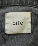 ARTE Antwerp（アルテアントワープ）デニムジャケット 黒 サイズ:L メンズ/2200702104015