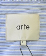 ARTE Antwerp（アルテアントワープ）カジュアルシャツ 白 サイズ:L メンズ/2200702104022