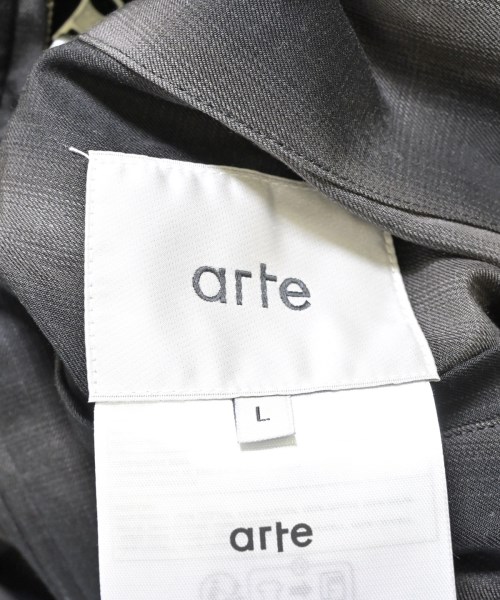 ARTE Antwerp（アルテアントワープ）その他 黒 サイズ:L メンズ/2200702104046