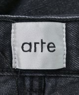 ARTE Antwerp（アルテアントワープ）デニムパンツ 黒 サイズ:L メンズ/2200702104060