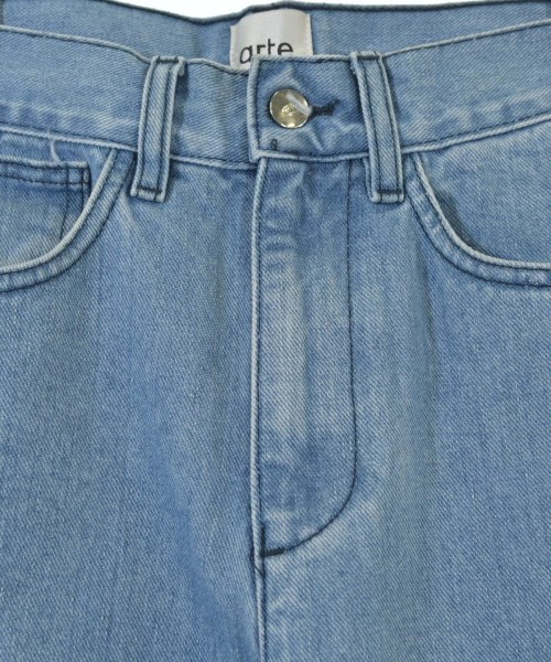 ARTE Antwerp（アルテアントワープ）その他 青 サイズ:28(S位) メンズ/2200640660239
