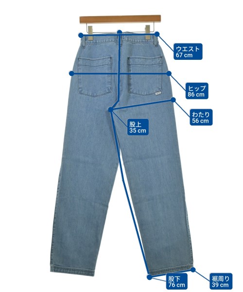 ARTE Antwerp（アルテアントワープ）その他 青 サイズ:28(S位) メンズ/2200640660239