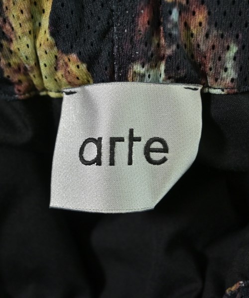 ARTE Antwerp（アルテアントワープ）ショートパンツ 黒 サイズ:M メンズ/2200672106163