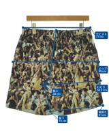 ARTE Antwerp（アルテアントワープ）ショートパンツ 黒 サイズ:M メンズ/2200672106163