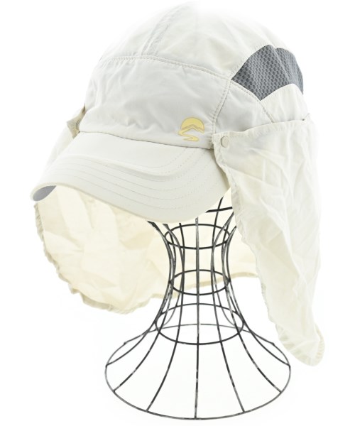 sunday（サンデイ）キャップ 白 サイズ:- メンズ/2200629730274