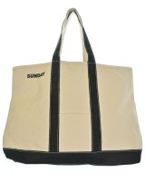 sunday（サンデイ）トートバッグ 白 サイズ:- レディース/2200724619016