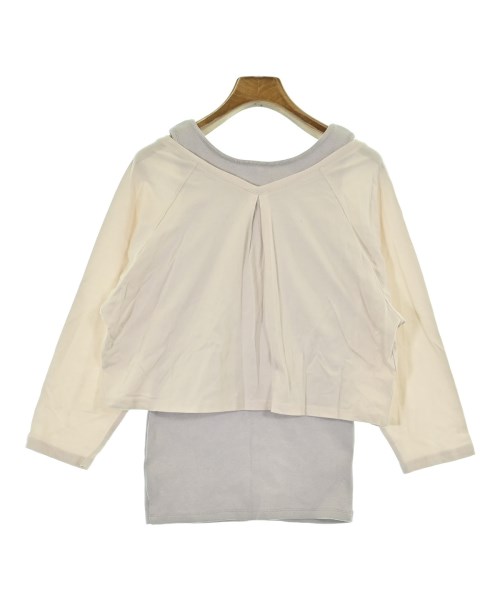 emmi studio（エミスタジオ）Tシャツ・カットソー ピンク サイズ:0/0(XS位) レディース/2200652223101