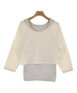 emmi studio（エミスタジオ）Tシャツ・カットソー ピンク サイズ:0/0(XS位) レディース/2200652223101