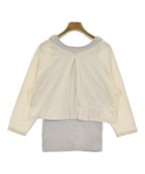 emmi studio（エミスタジオ）Tシャツ・カットソー ピンク サイズ:0/0(XS位) レディース/2200652223101