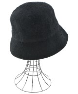 SELF MADE BY GIANFRANCO VILLEGAS（セルフメイドバイジャンフランコヴィレガス）ハット 黒 サイズ:- メンズ/2200643601055