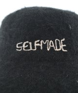 SELF MADE BY GIANFRANCO VILLEGAS（セルフメイドバイジャンフランコヴィレガス）ハット 黒 サイズ:- メンズ/2200643601055