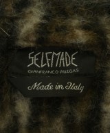 SELF MADE BY GIANFRANCO VILLEGAS（セルフメイドバイジャンフランコヴィレガス）カジュアルシャツ ベージュ サイズ:48(L位) メンズ/2200606114288
