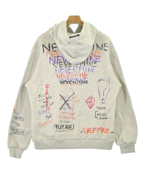 SELF MADE BY GIANFRANCO VILLEGAS（セルフメイドバイジャンフランコヴィレガス）パーカー グレー サイズ:46(M位) メンズ/2200646958132