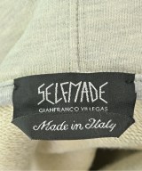 SELF MADE BY GIANFRANCO VILLEGAS（セルフメイドバイジャンフランコヴィレガス）パーカー グレー サイズ:46(M位) メンズ/2200646958132