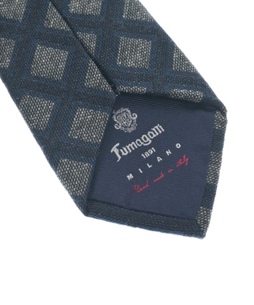 FUMAGALLI（フマガリー）ネクタイ 紺 サイズ:- メンズ/2200624497042