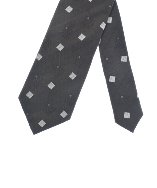 FUMAGALLI（フマガリー）ネクタイ 茶 サイズ:- メンズ/2200617377016