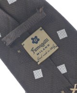 FUMAGALLI（フマガリー）ネクタイ 茶 サイズ:- メンズ/2200617377016