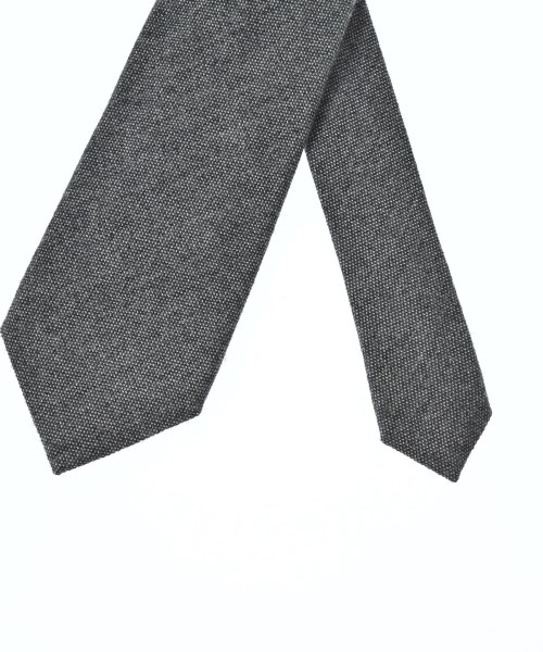 FUMAGALLI（フマガリー）ネクタイ グレー サイズ:- メンズ/2200673997081
