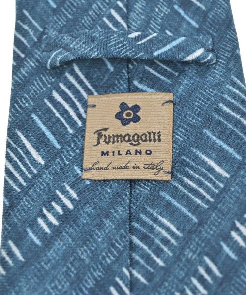 FUMAGALLI（フマガリー）ネクタイ 青 サイズ:- メンズ/2200660719030