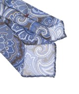 FUMAGALLI（フマガリー）ネクタイ 青 サイズ:- メンズ/2200637747035