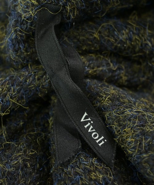 Vivoli（ヴィヴォリ）カーディガン 紺 サイズ:F レディース/2200683928105