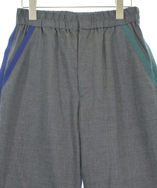 CACUMA（カクマ）スラックス グレー サイズ:M レディース/2200631827023