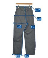 CACUMA（カクマ）スラックス グレー サイズ:M レディース/2200631827023