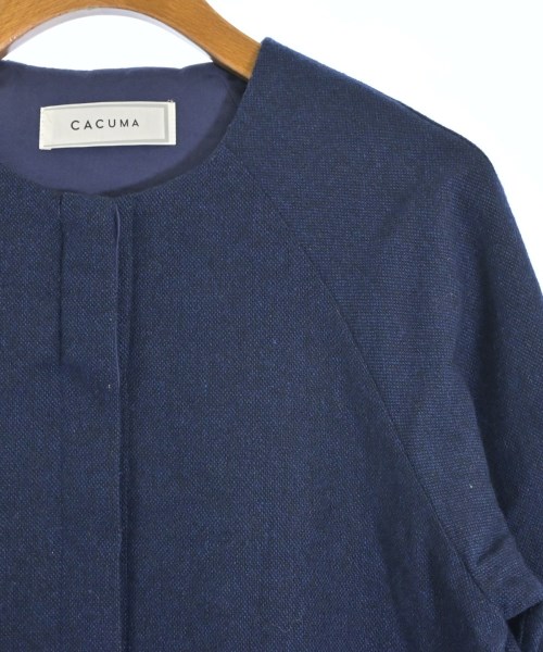 CACUMA（カクマ）その他 紺 サイズ:S レディース/2200631303039