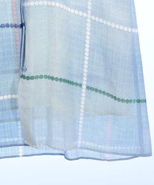 CACUMA（カクマ）シャツワンピース 青 サイズ:M レディース/2200694774111