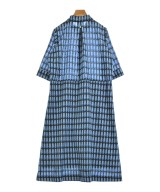 CACUMA（カクマ）シャツワンピース 青 サイズ:F レディース/2200694774210