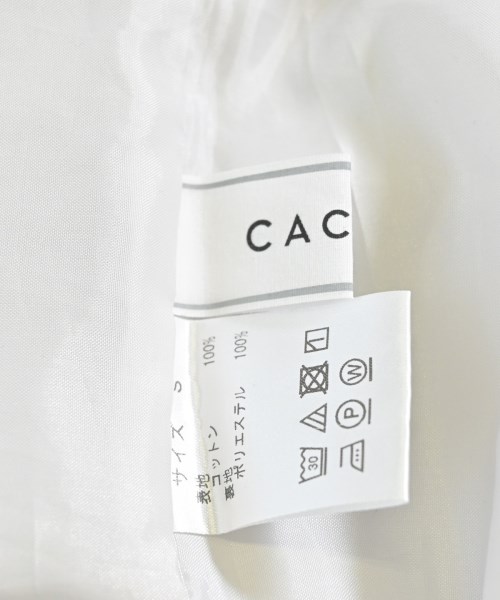 CACUMA（カクマ）ワンピース 青 サイズ:S レディース/2200694774388
