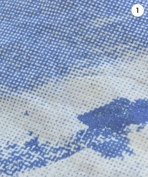 CACUMA（カクマ）ワンピース 青 サイズ:S レディース/2200694774388