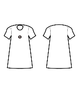 CACUMA（カクマ）ワンピース 青 サイズ:S レディース/2200694774388